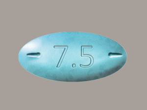 Adderall-7.5mg