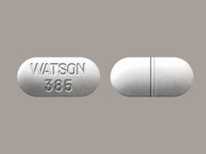 Hydrocodone-7.5-500mg