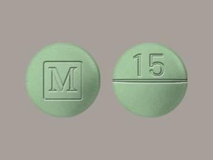 Oxycodone-15mg