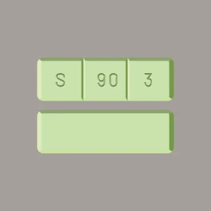 Green Xanax Bar