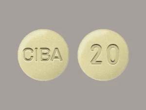 Ritalin 20mg